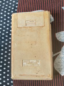 Electric Calculator