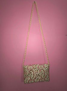 Elegant Embellished Clutch