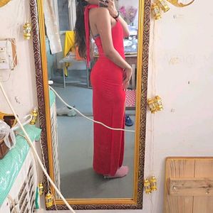 Bodycon Red Dress