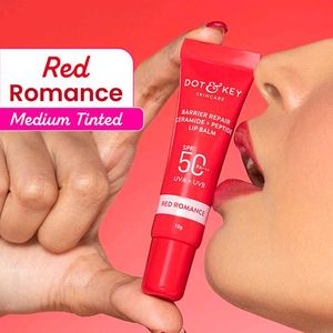 Red Romance &amp; Plum Plush Lip Balm