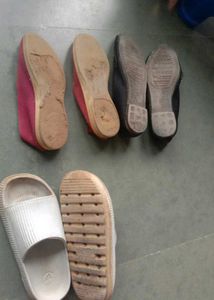 Footwears Combo 😍