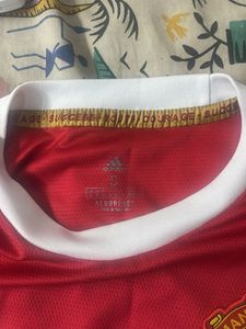 Adidas Manchester United Ronaldo Home Kit