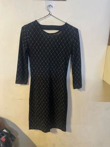 Bodycon Slip On Dress