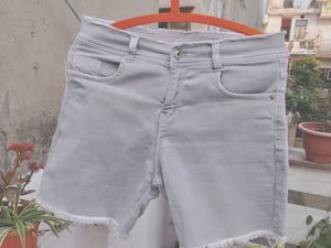 A Stylish Shorts With Sexiness