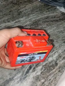 Used UPLUS Motorcycle Battery