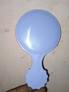 Comb &amp; Mirror Set