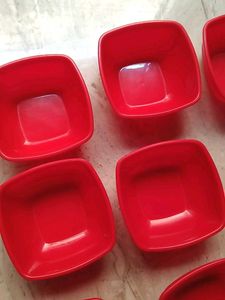 Plastic Microwave Container -12