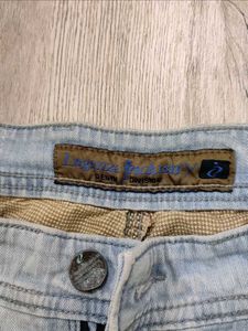Sc4930 Leganza Jeans Size 34