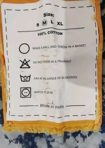 Blue Denim shirt for women.