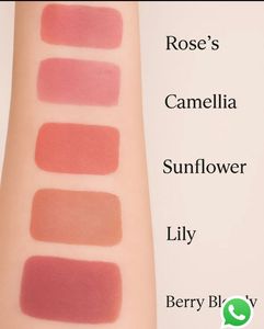 Lilac Love Lip Tint (Lily)