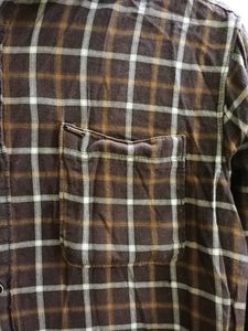 Chex Brown Shirt