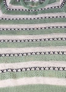 Crosia Top With White Inner