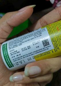 Garnier Face Wash &amp; Sunscreen