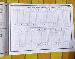 Abacus Level 0A and 0B Work Books