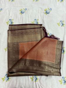 Banarasi Suit And Saree