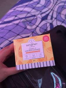 New Dot & Key Vitamin C Moisturiser
