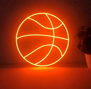 Neon Led Orange Colour 1mtr