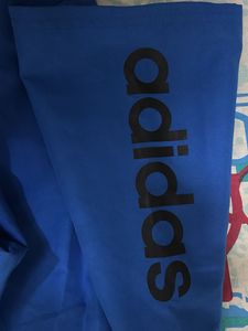 Adidas Blue Swim Trunks