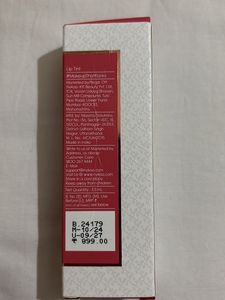 Kay beauty Zesty Lip Tint