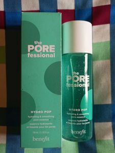 Benefit Cosmetics the POREfessional HYDRO POP