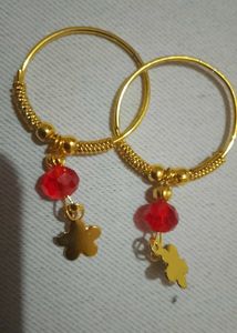 Hoop Earring Set