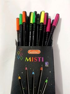Saino Misti Pack Of 20 Smooth Writing Ball Pen