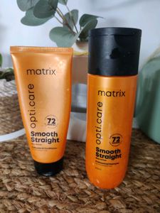 Matrix Opti.Care Shampoo+ Conditioner