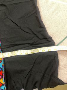 Black A Line Kutra