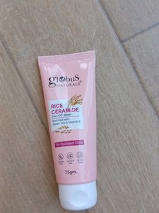 Globus Naturals Rice Ceramide Mask
