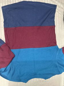 FULL SLEEVES TSHIRT