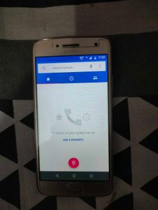 Moto G5 Plus Full Working Condition