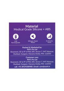 AZAH Body Massager - Relaxation Tool