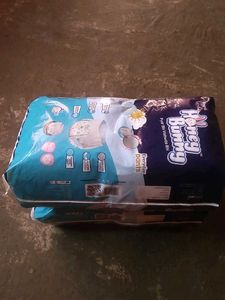 Its new baby born diapers.