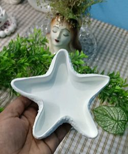 Starfish Trinket Dish