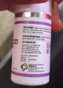 FIXDERMA PIGMENTATION CORRECTOR SERUM