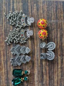 Boho Earring Bundle