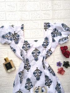 Corset Back Pinteresty Kurti 🌷
