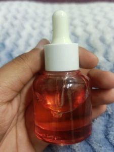 Earth Rhythm Vetiver Facial Oil