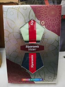 Siyaram's Utsav Shirt Fabric Set