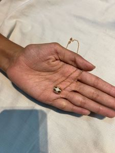 Elegant Gold Necklace
