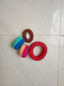 Hair Gadar Combo 4 Piece