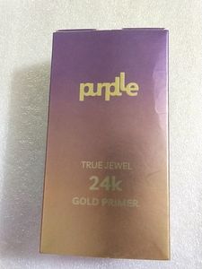Purplle True Jewel 24k Gold Primer