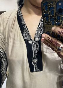 Pakistani Elegant Salwar Kameez Suit