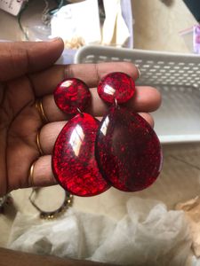 Combo Of 3 Earrings.