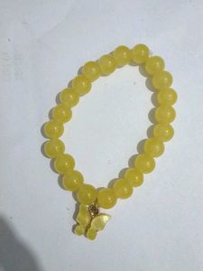 Combo Pack Of A Bracelet And Hair Tie With Bow