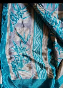 Two Combo Crepe Sarees
