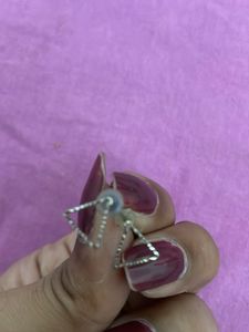 Three Combo Of Party Wear Earrings