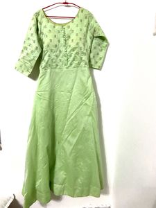 Ethnic Gown