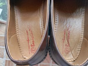 Leather Jutti (41no)