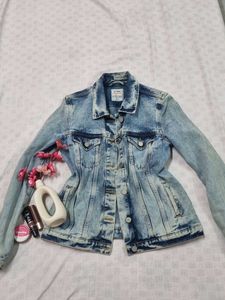 LEE COOPER ORIGINAL BLUE Denim Jacket